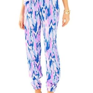 Lilly Pulitzer Tapered Pants